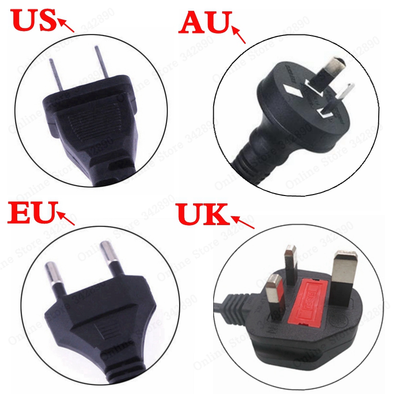 Cargador de batería de litio p - Electric Scooter Charger reseña y precio
