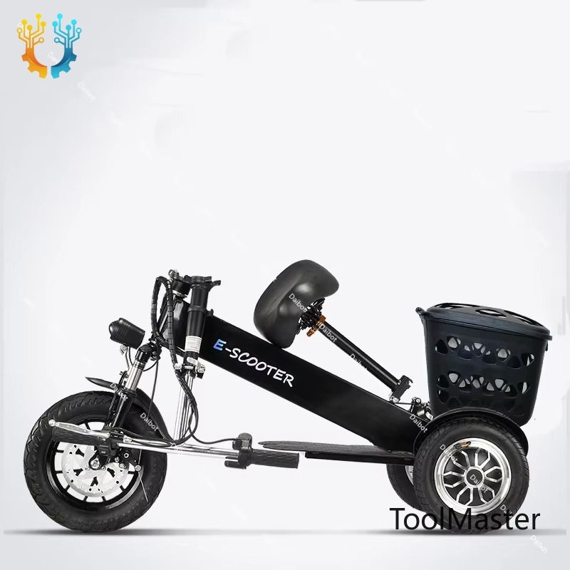 【2026】Scooter Eléctrico Plegab - Folding Electric Scooter reseña y precio