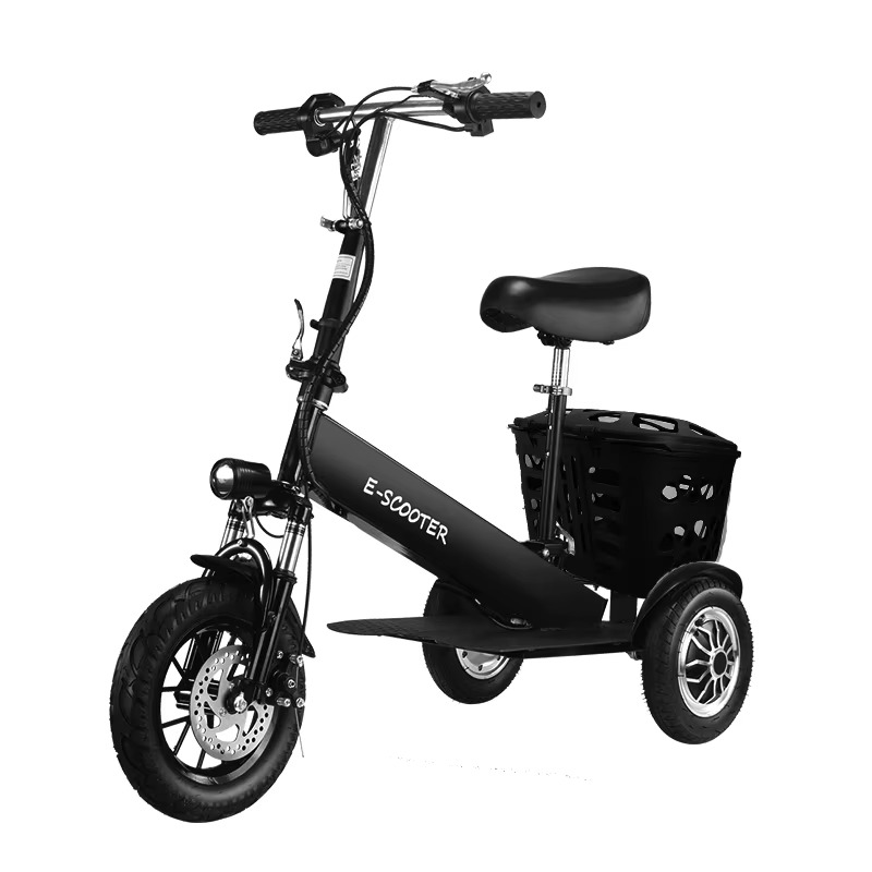 【2026】Scooter Eléctrico Plegab - Folding Electric Scooter reseña y precio