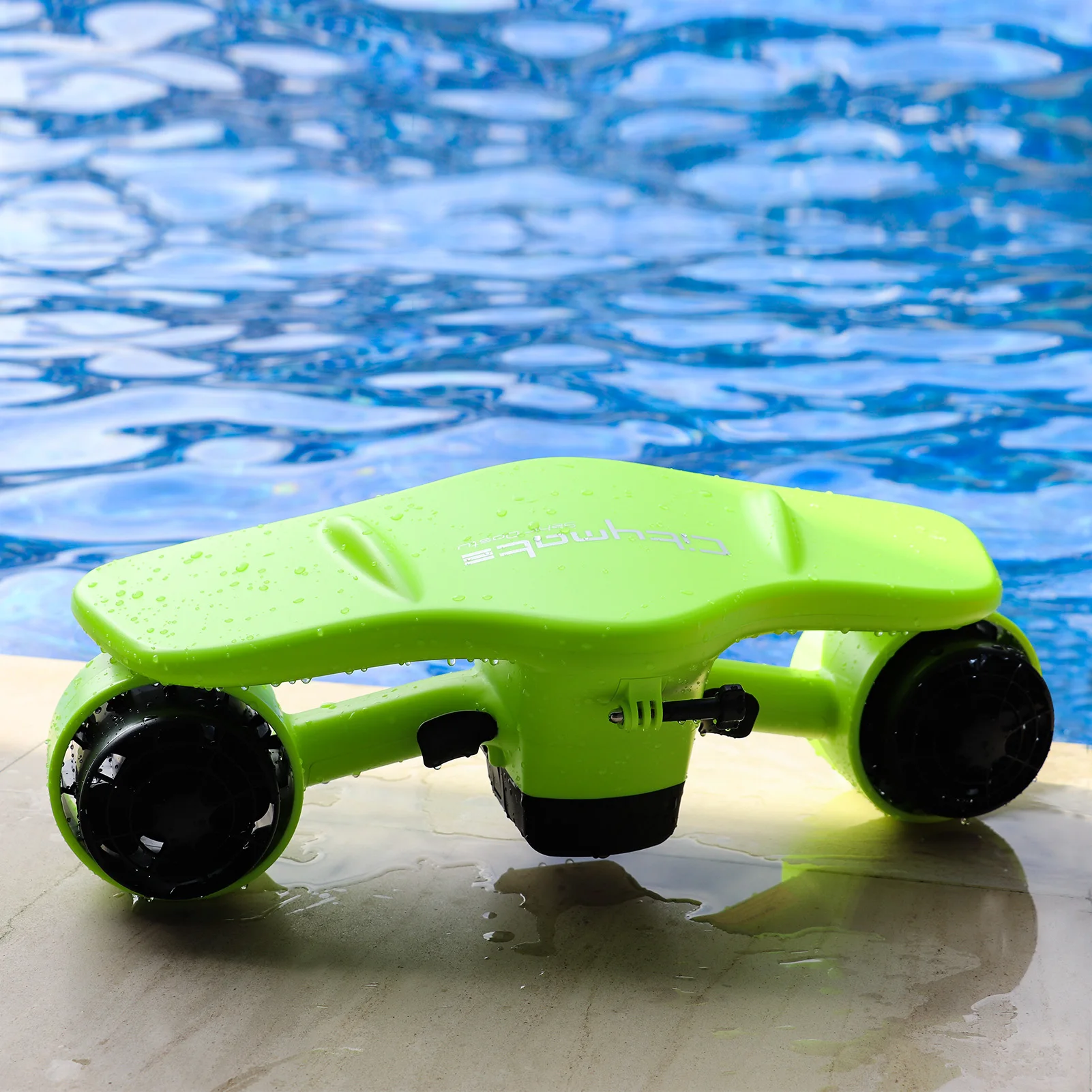 Scooter Submarino Eléctrico de - Kids Electric Scooter reseña y precio