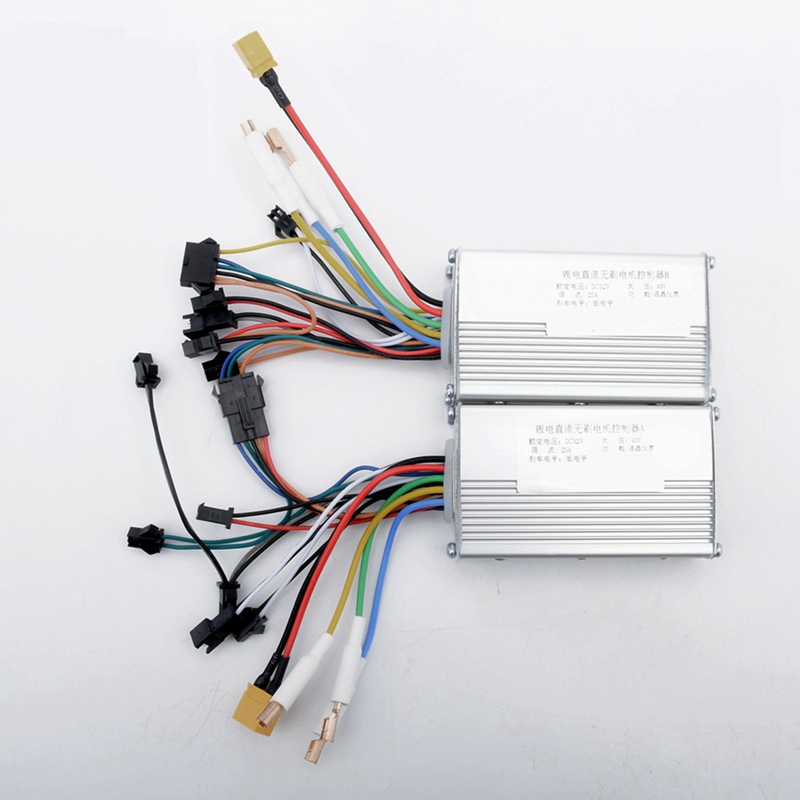 Controlador de Motor Eléctrico - Scooter Electric reseña y precio