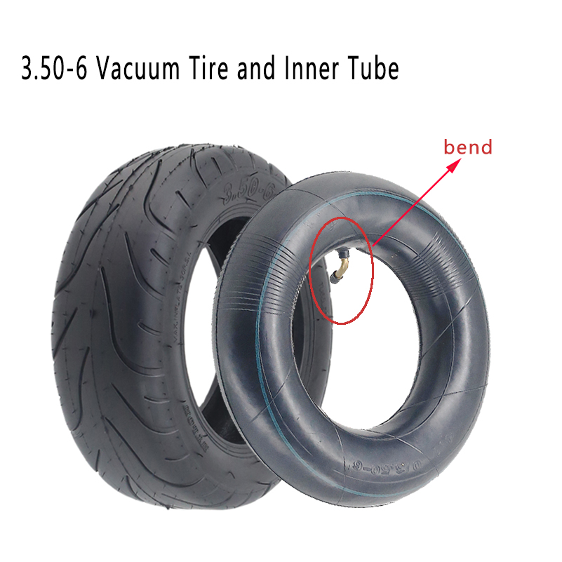 Neumático de vacío de 10 pulga - Scooter Tire reseña y precio