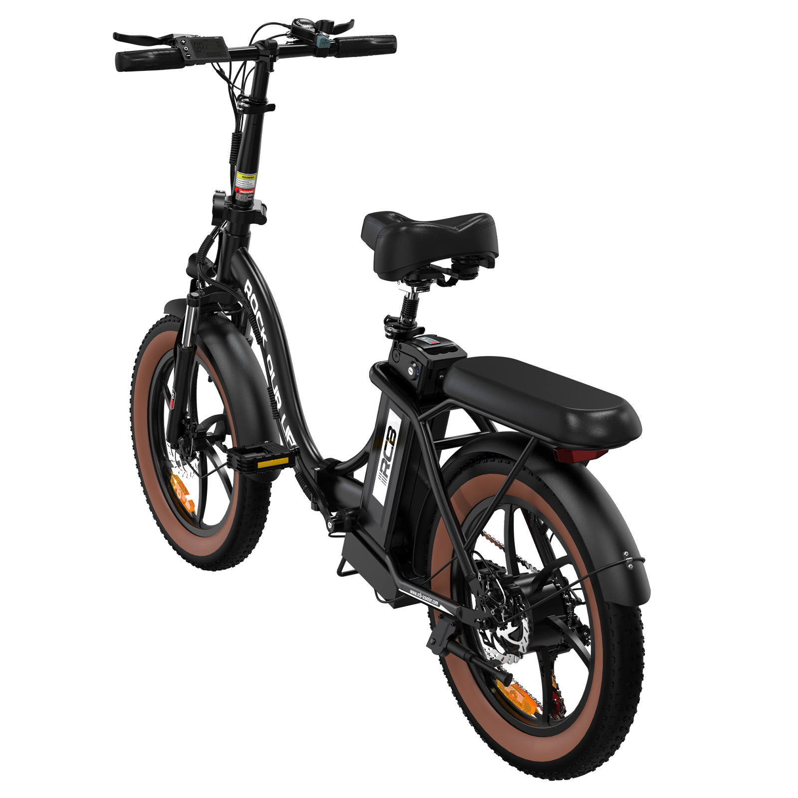 Bicicleta Plegable de Acero al - Folding Electric Scooter reseña y precio