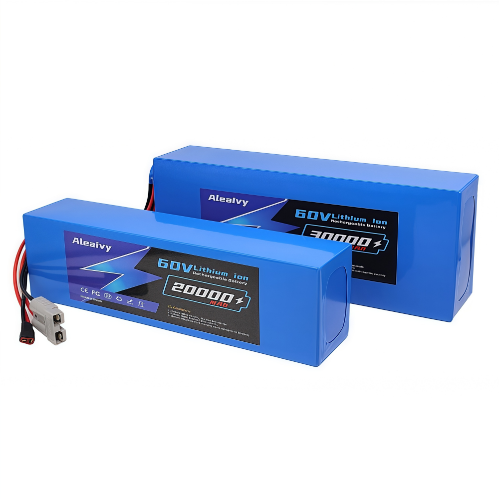 [Directo de EE. UU.] Aleaivy,  - 60V 30Ah 21700 Battery Pack reseña y precio