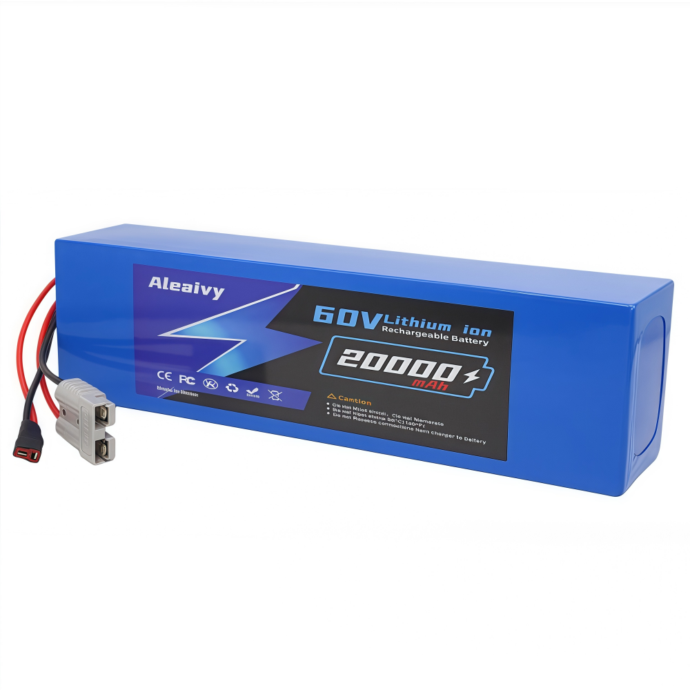 [Directo de EE. UU.] Aleaivy,  - 60V 30Ah 21700 Battery Pack reseña y precio