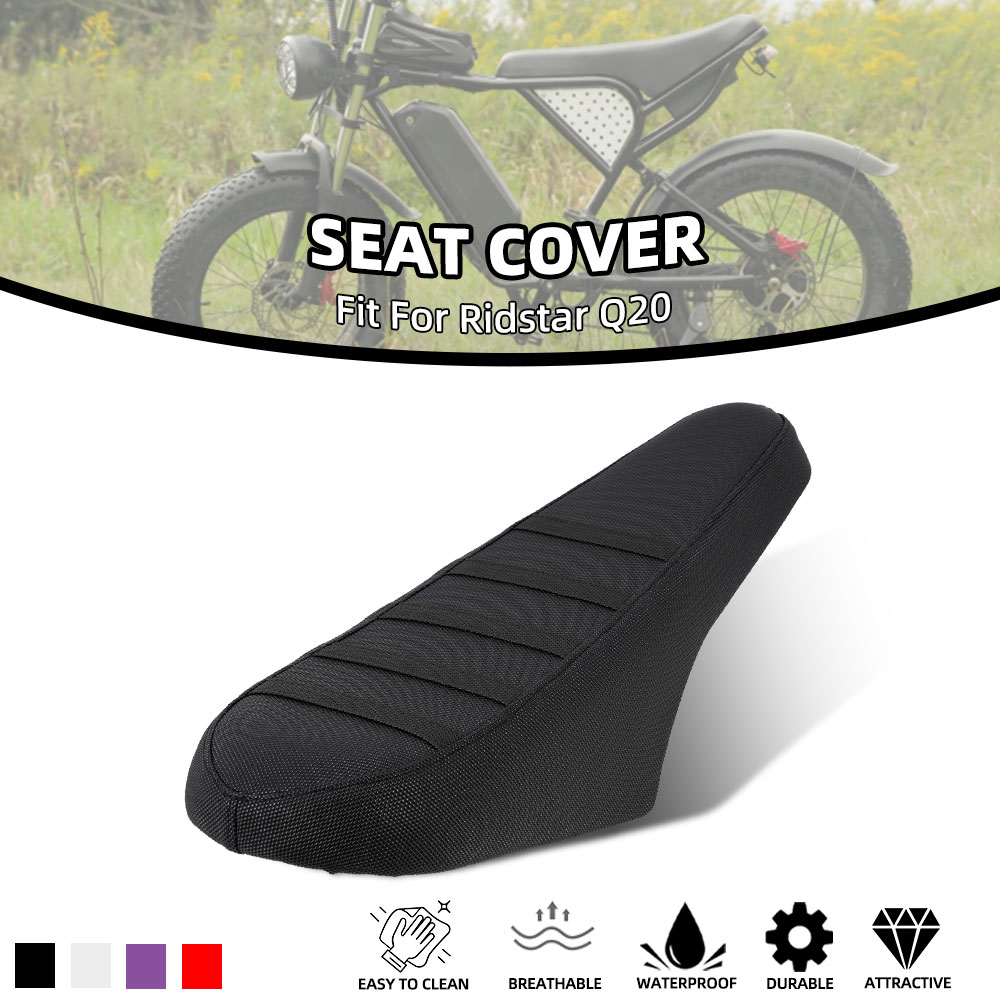 Funda para asiento de motocicl - Electric Scooter Rain Cover reseña y precio