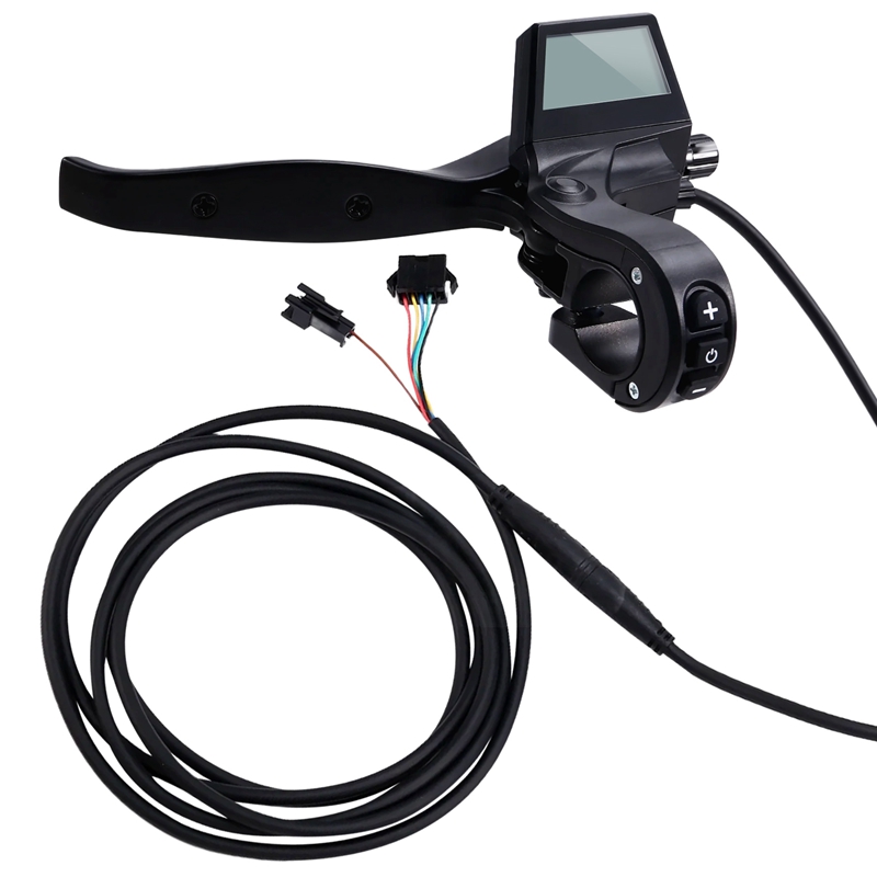 Pantalla de instrumentos de sc - Scooter Electric reseña y precio