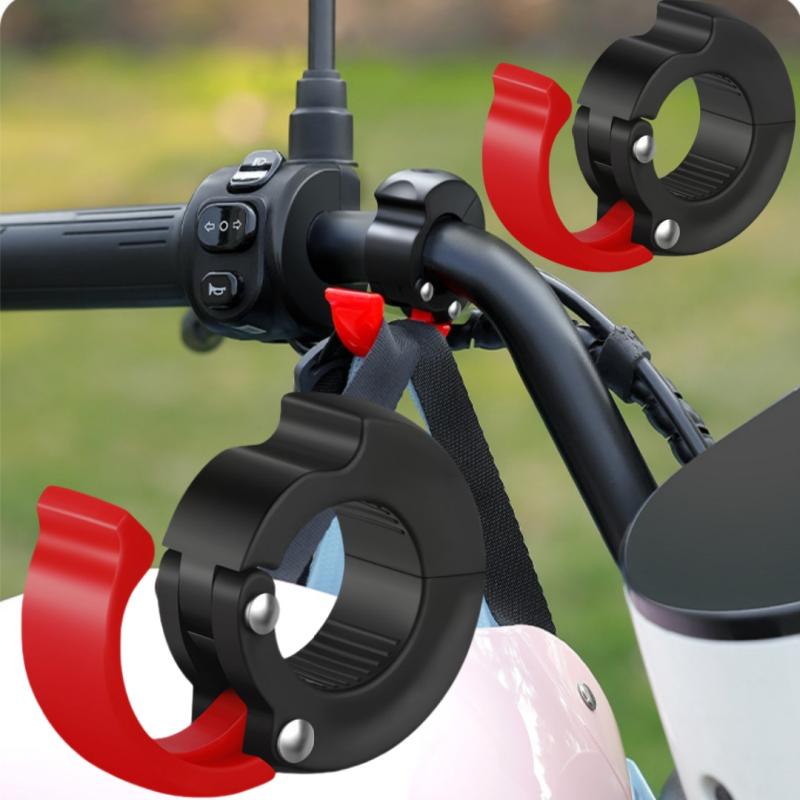 (BF06) 1 Juego de Ganchos para - Scooter Helmet Set reseña y precio