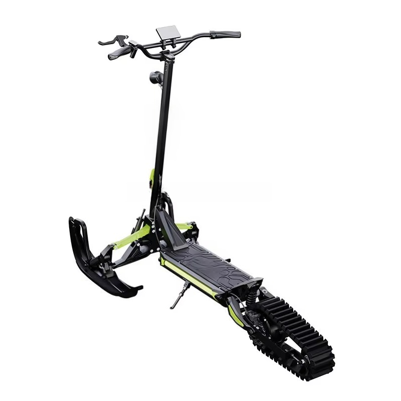 Nueva llegada Moto de nieve el - Scooter Electric reseña y precio