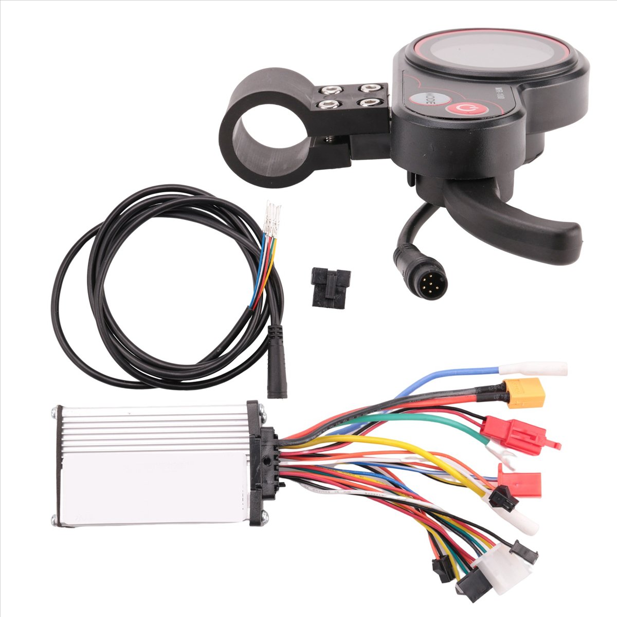 Controlador SCLS 48V 500W MR-1 - Electric Scooter 500W reseña y precio