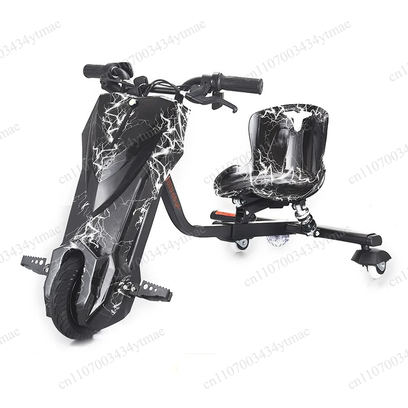 Triciclo Eléctrico de 3 Ruedas - Kids Electric Scooter reseña y precio
