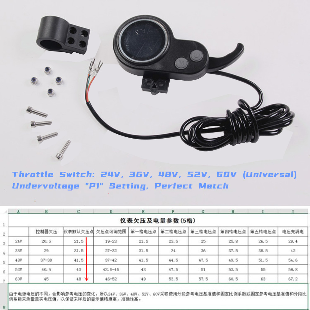 Controlador Jipin Hall sin acc - 72V 45A Dual Controller reseña y precio