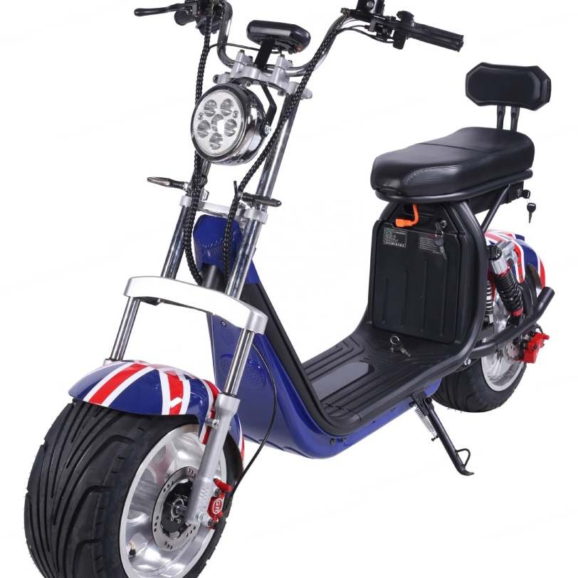 Scooter Eléctrico RRE CityCoco - Electric Scooter Adults reseña y precio