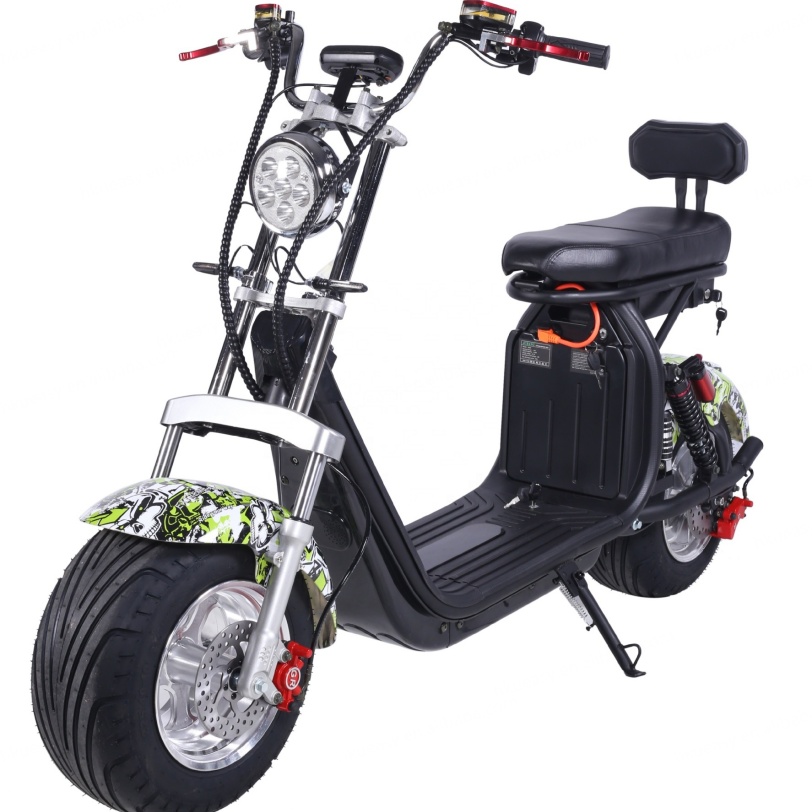 Scooter Eléctrico RRE CityCoco - Electric Scooter Adults reseña y precio