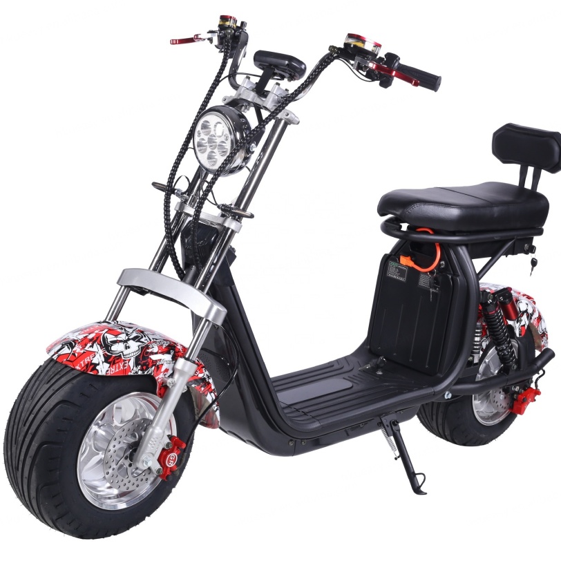 Scooter Eléctrico RRE CityCoco - Electric Scooter Adults reseña y precio