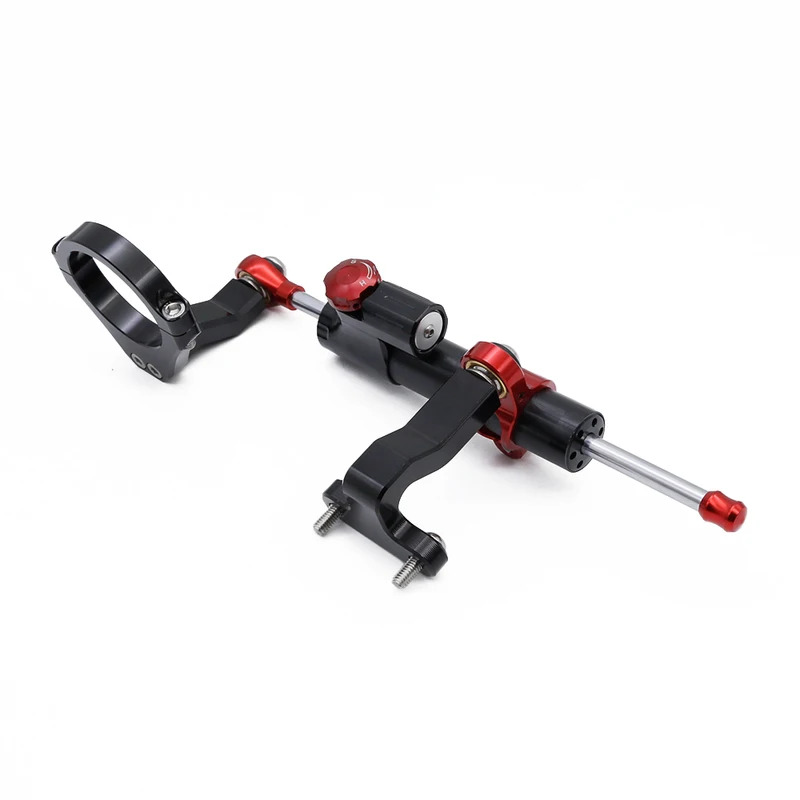 Para Zontes 703RR CNC estabili - Steering Damper Stabilizer Kit Cnc reseña y precio