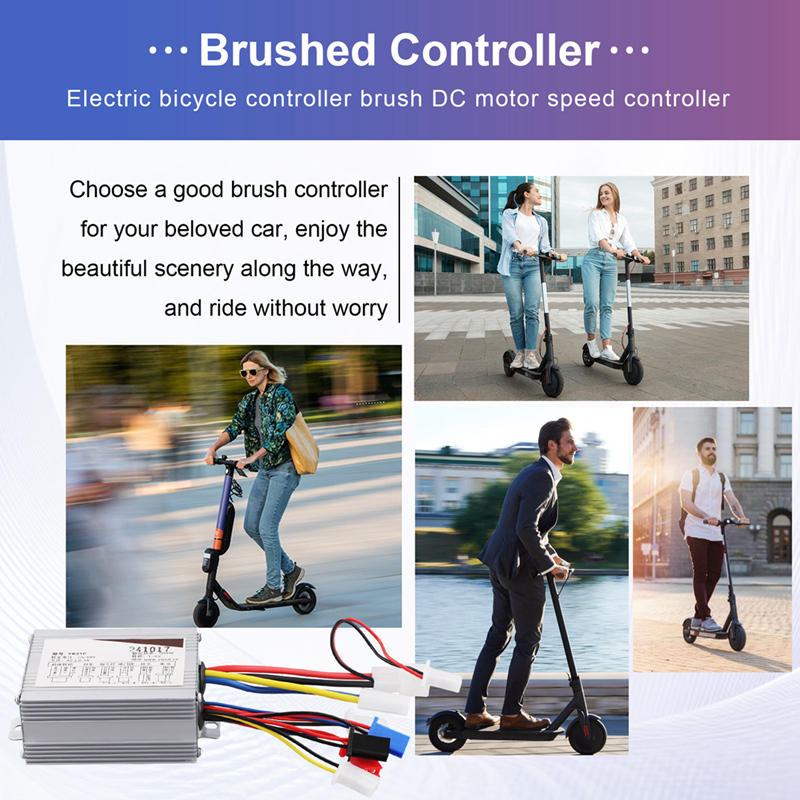 Controlador de Motor Eléctrico - Scooter Electric reseña y precio