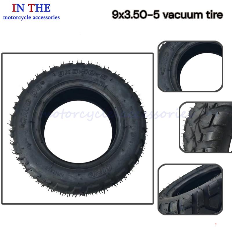 NUEVO neumático sin cámara de  - Scooter Tire reseña y precio
