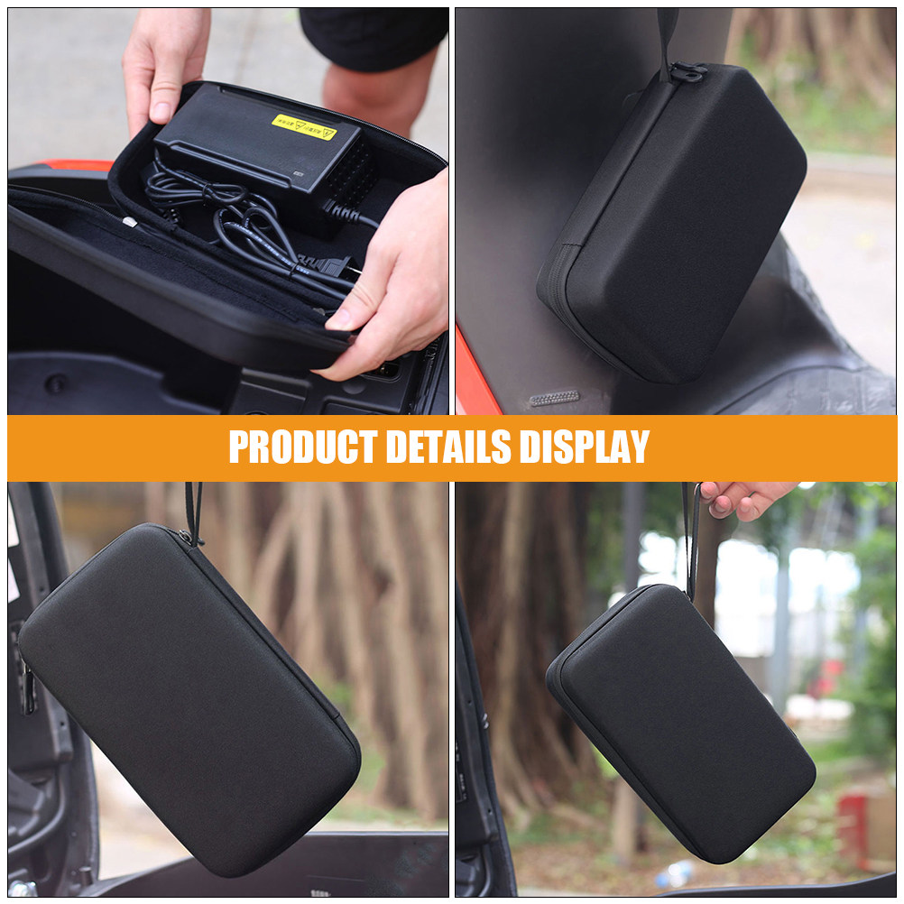 Bolsa de almacenamiento para c - Electric Scooter Charger reseña y precio