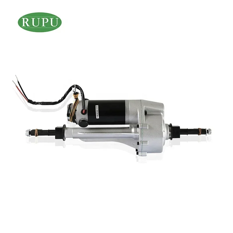 Transmisión Eléctrica de 24v C - Electric Scooter 500W reseña y precio