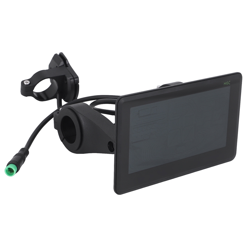 Pantalla LCD para Bicicleta El - Scooter Electric reseña y precio