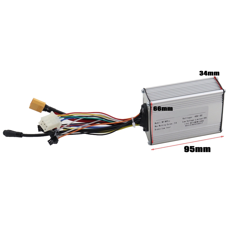 Controlador Inteligente sin Es - Scooter Electric reseña y precio