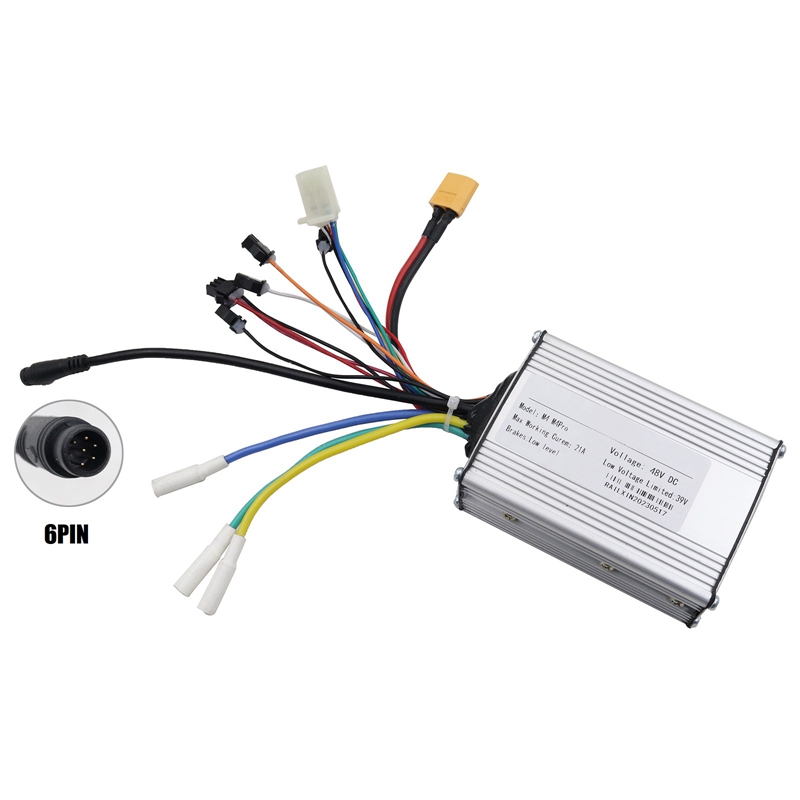 Controlador Inteligente sin Es - Scooter Electric reseña y precio